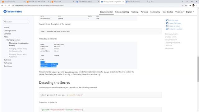CNCF-KCNA — Secrets смотреть онлайн