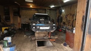 Военные мосты в Ниву  «Начало»