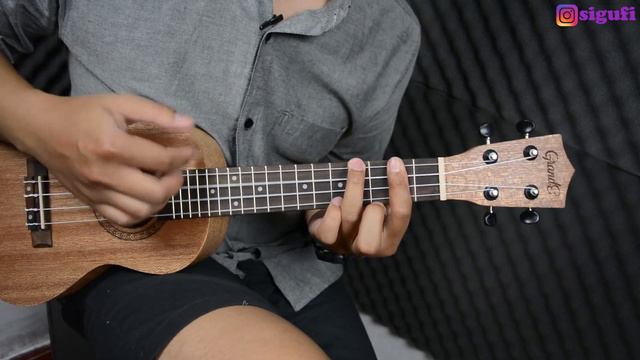 UNBOXING & REVIEW Ukulele GRANDE Concert смотреть онлайн