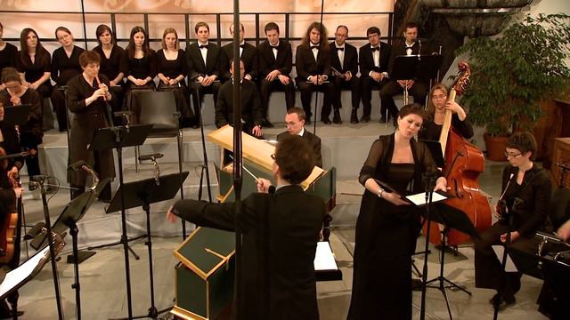 J.S. Bach - Cantata BWV 103 "Ihr werdet weinen und heulen" (J.S. Bach Foundation) смотреть онлайн