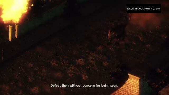 Toukiden 2 Free Alliances Version PS4 GAMEPLAY смотреть онлайн