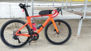 Китайский карбон Twitter r12 pro после 2000 пробег