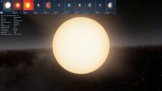 Getting Lost in Space Engine #119 Quest for Terra two part One смотреть онлайн