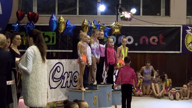 Награждение гимнасток 2006 г.р. смотреть онлайн