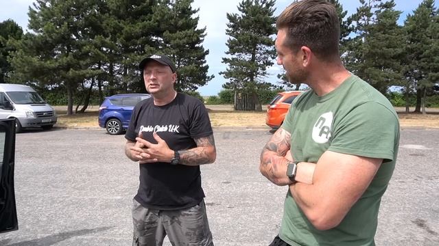 CHARITY BUILT 330BHP ST SWAPPED FORD FOCUS TDCI TRACK CAR - MENTAL POLICE CHASE TOO смотреть онлайн