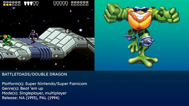 Every Battletoads Game Ever (Incl. Prototypes), 1991-2020 смотреть онлайн