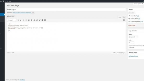 Adding Shortcodes | HivePress Docs
