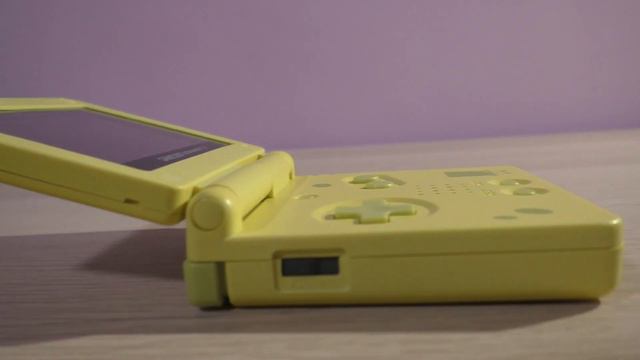 Вторая жизнь Game Boy Advance SP | Новые корпуса, SD картридж, игры