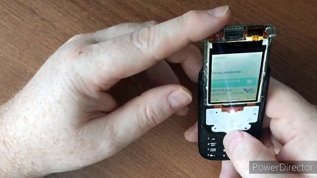 RESTORATION/ВОССТАНОВЛЕНИЕ NOKIA C2-05. смотреть онлайн