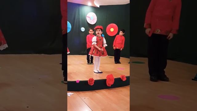 Калинка малинка (Kalinka Malinka)