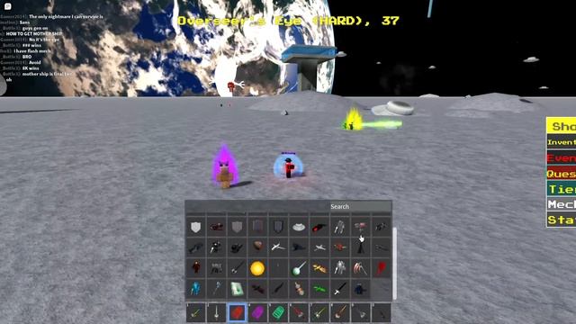 Comsic Tier Showcase! (MEGA BOSS SURVIVAL) #roblox смотреть онлайн