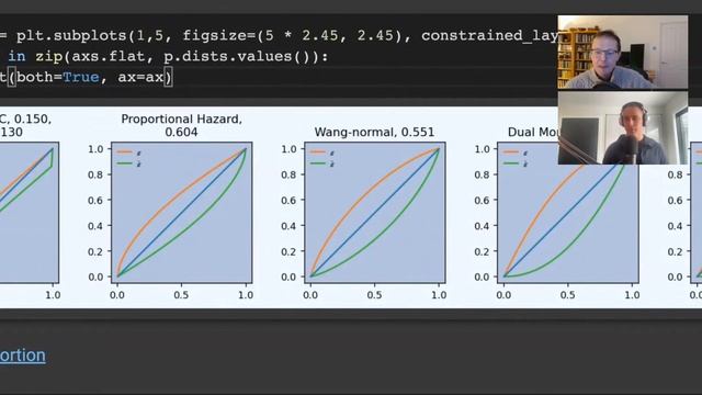 Steve Mildenhall Python for Pricing Insurance Part 2 смотреть онлайн