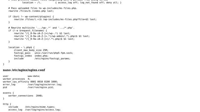 nginx + php-fpm cycle redirection error on linode new vps смотреть онлайн