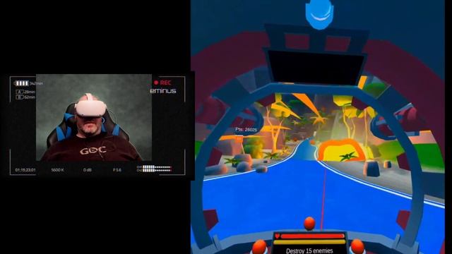 Sky Squadron on Quest 2 смотреть онлайн