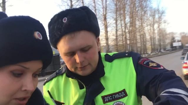 Начальник полиции и ГИБДД г.Лысково смотреть онлайн