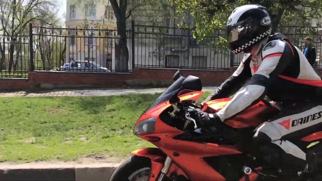 6IX9INE - GUMMO | Yamaha R1 Candy Red Orange / Ямаха Р1 Кенди Красный Апельсин смотреть онлайн
