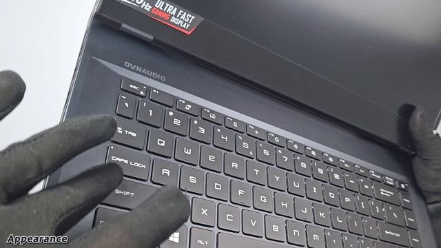 Laptop MSI GE66 Raider Unboxing 2023 | i7 11800H/32GB/2TB SSD/16GB RTX3080/240Hz смотреть онлайн