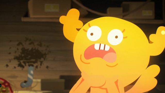 Penny's Shapeshifting Forms смотреть онлайн