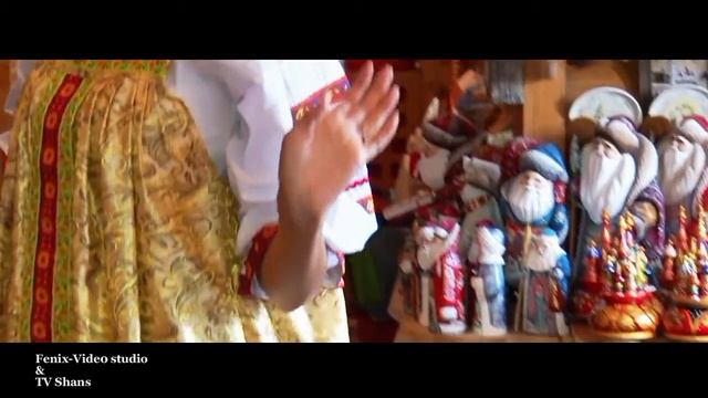 Василиса Прекрасная в Сергиевом Посаде. смотреть онлайн