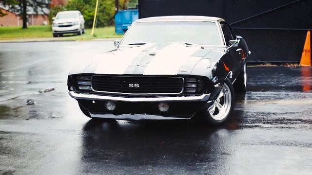 1969 Camaro RS/SS Raw Sound (Charlotte, NC)