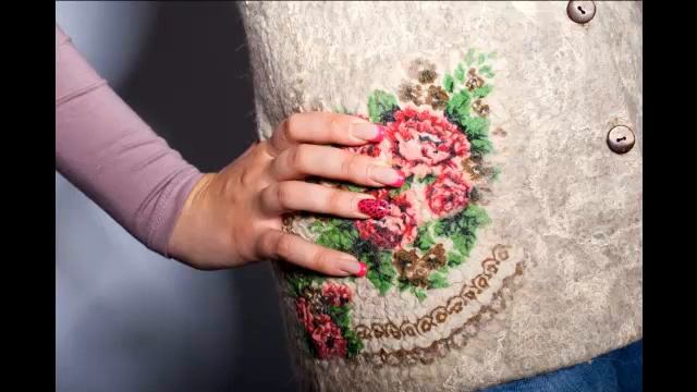 Уход за изделиями из шерсти. Анны Братасюк смотреть онлайн