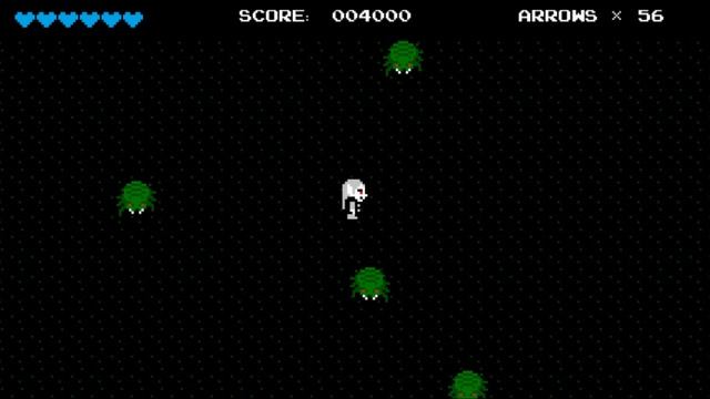 Shadow Archer | Wii U Gameplay 01 смотреть онлайн