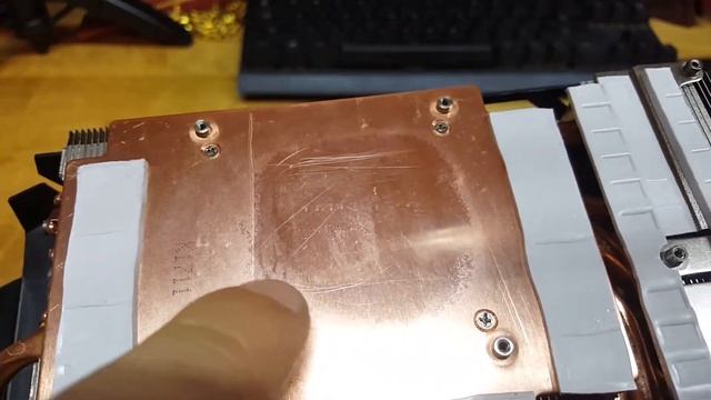 Cambiando el Thermal Paste en la GTX 1080 Ti ? смотреть онлайн