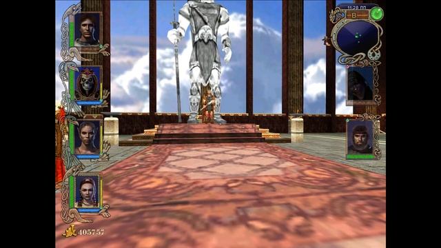 [07 End] Might and Magic IX [25.04.2023] смотреть онлайн