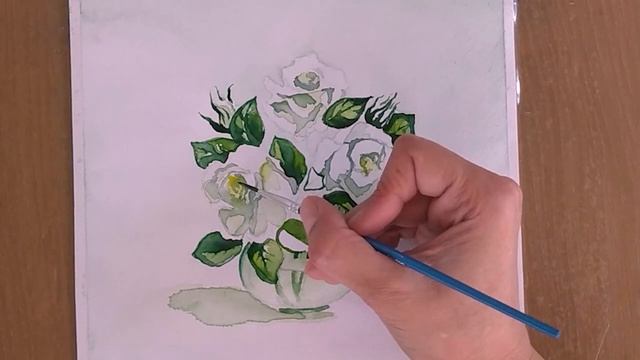 Лимонные розы???? смотреть онлайн