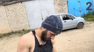 ОБЛИТЬ АВТО ЗА 5 ДНЕЙ??? | КАК Я НАУЧИЛСЯ КРАСИТЬ МАШИНЫ #перекуп #авто #покраска #купилпродал