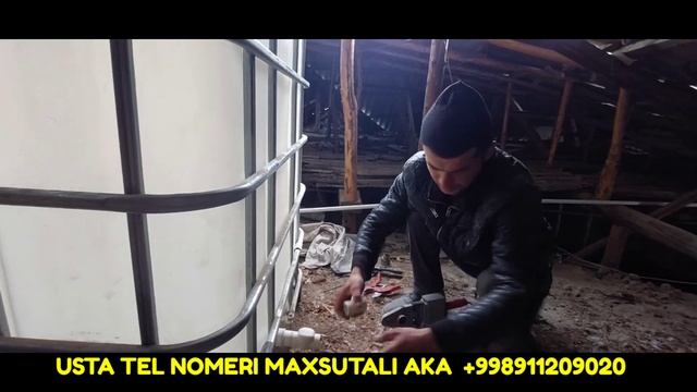 Мало кто знает етот секрет САНТЕХНИКА! Как установить поплавок? смотреть онлайн