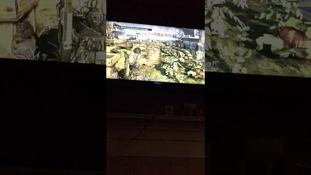 Gears Of War Gameplay W/ Ballistik Creeper смотреть онлайн