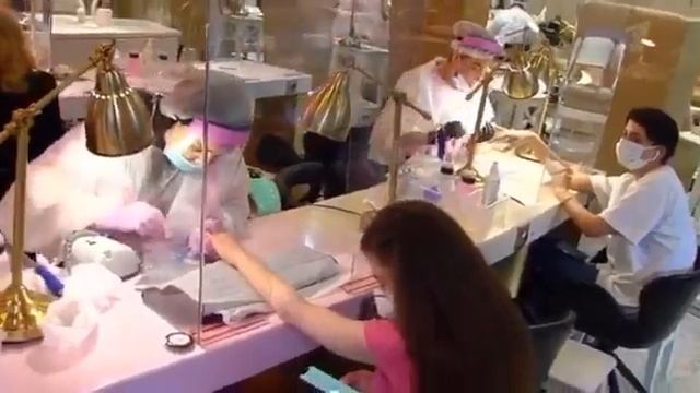 Салон Nail Sunny на 1 канале смотреть онлайн