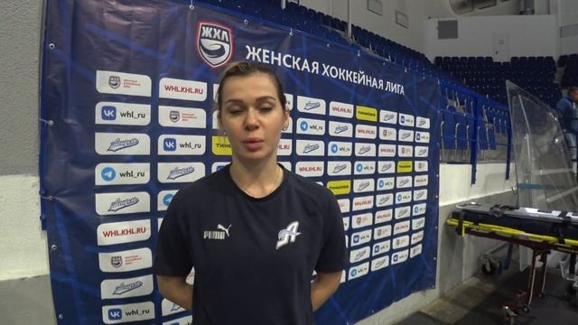 Анна Пругова о новом сезоне ЖХЛ, развитии женского хоккея, и не много о черепашках-ниндзя? смотреть онлайн