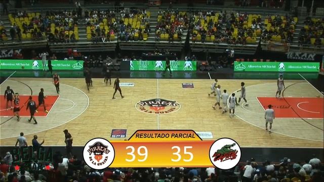 PIRATAS VS COCODRILOS JUEGO 3 - 4TOS. DE FINAL SPB 2023 - 9 JUNIO 2023 смотреть онлайн
