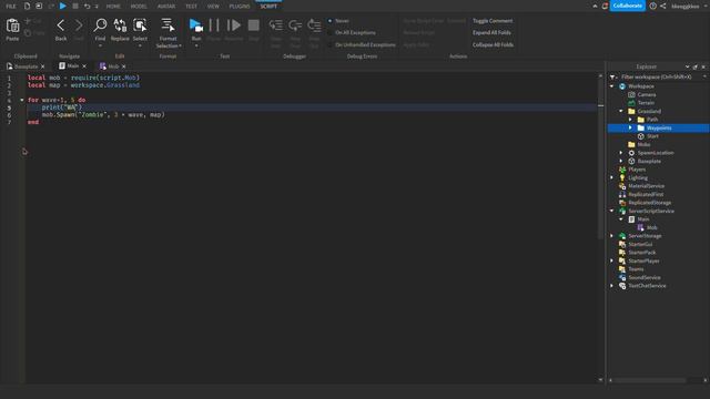 как сделать тавер дефенс в роблокс студио часть 1 смотреть онлайн