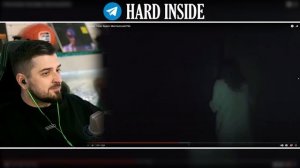 Перезалив. HARD PLAY РЕАКЦИЯ НА 10 Вселяющих Страх Видео - Мистический Рев