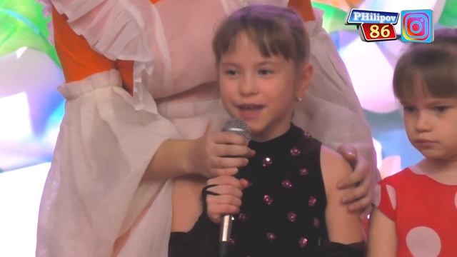 Дом Пионеров, ЦДТ 3.01.19 Дети рассказывают стишки деду морозу. Краснотурьинск смотреть онлайн