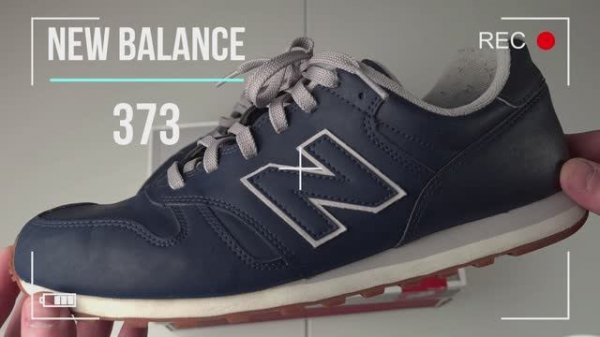 NEW BALANCE 373 // опыт эксплуатации