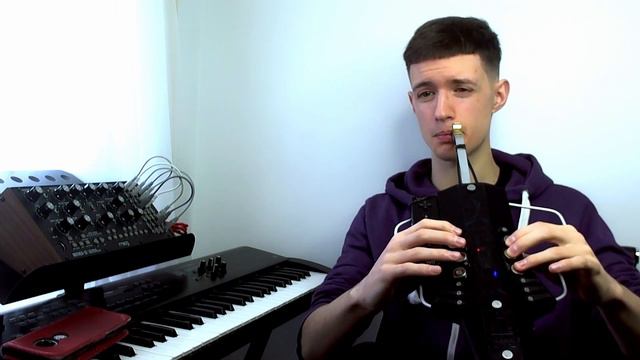 Alt Rock NuRAD with @tommyriot2168 ! смотреть онлайн