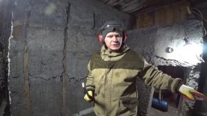 ОЧЕНЬ ПРОСТАЯ В ИЗГОТОВЛЕНИИ, НО ВЕЧНАЯ ПЕЧЬ В БАНЮ  СВОИМИ РУКАМИ ЗА ОДИН ДЕНЬ!