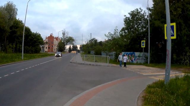 Вечерняя прогулка тестирую свою Экшен Камеру SJCAM SJ5000X Elite служит мне уже более четырех лет смотреть онлайн