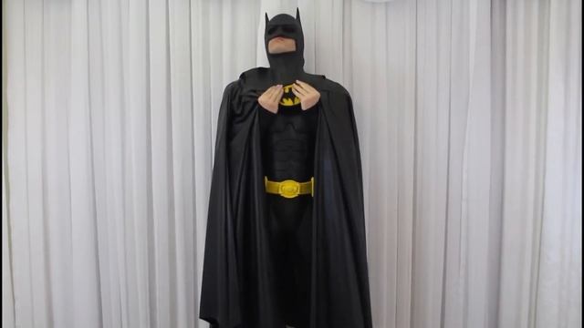 Cosplay Batman (Batman Returns - 1992)