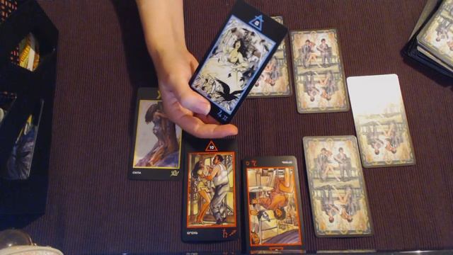 Онлайн гадание Мой будущий партнёр (когда придёт, будущие отношения) смотреть онлайн