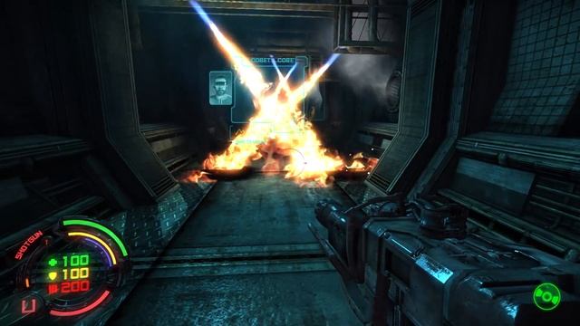 Поколение ремастеров, редуксов и переизданий ● Hard Reset: Redux смотреть онлайн