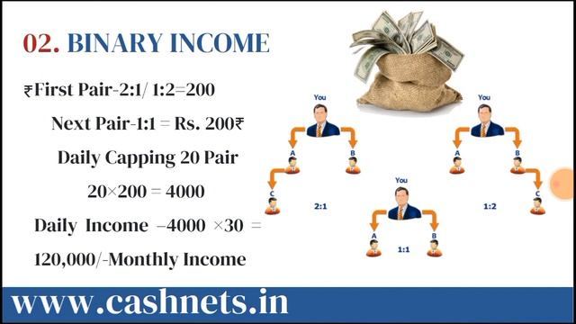 999/- लगा कर रोजाना कमाए 2000/- से 4000/- 100% Legal System #casnetsolutions # Newmlmplan #2024plan смотреть онлайн