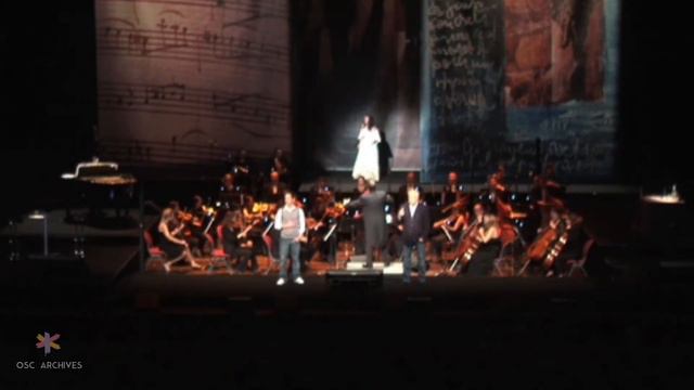 Eric Emmanuel Schmitt - Ma vie avec Mozart (Lyon 2010) - OSC dir. Philippe Fournier смотреть онлайн