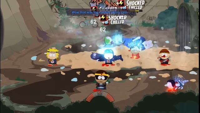 SCORCHED EARTH (Ultra)- NO DEATHS, NO ITEMS - South Park: The Fractured But Whole / Danger Deck смотреть онлайн