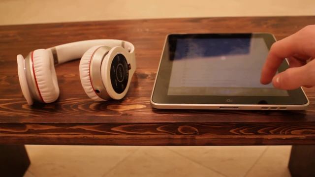 Monster Beats Wireless с Ipad смотреть онлайн