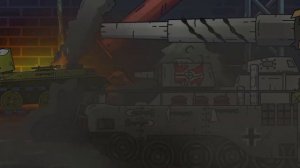 клип про Катюш #мультики про танки # геранд